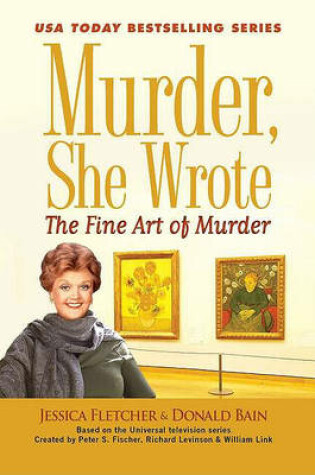 Cover of Fine Art of Murder