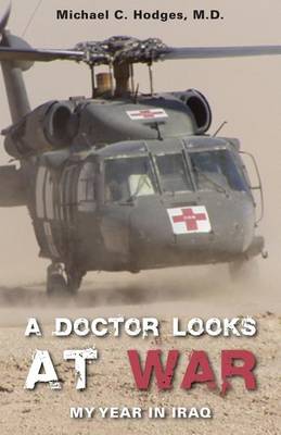 Cover of A Doctor Looks at War