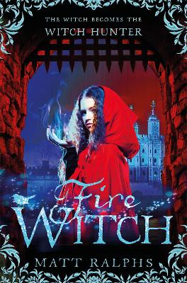 Book cover for Fire Witch