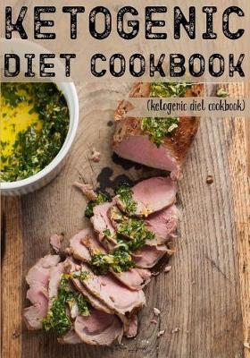 Book cover for Ketogenic Diet Cookbook