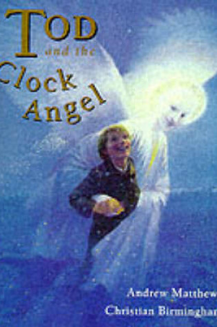 Cover of Tod and the Clock Angel