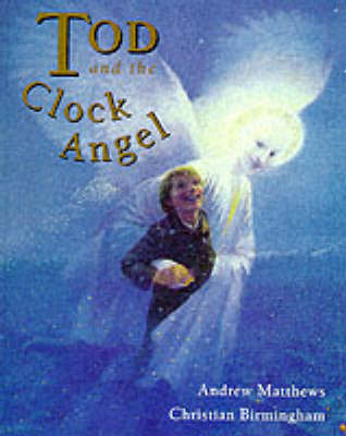 Book cover for Tod and the Clock Angel