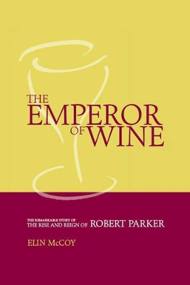 Cover of The Emperor of Wine