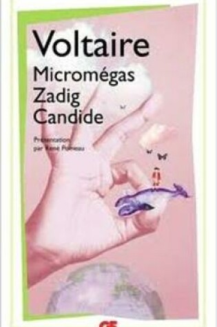 Cover of Micromegas/Zadig/Candide