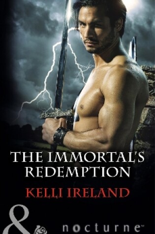 Cover of The Immortal's Redemption