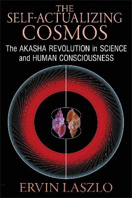 Book cover for The Self-Actualizing Cosmos