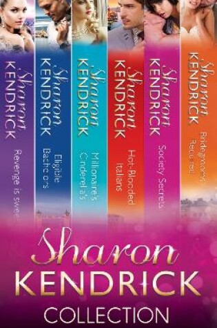 Cover of Sharon Kendrick Collection