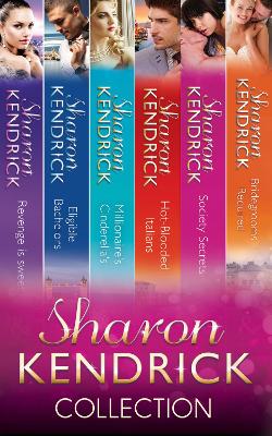 Book cover for Sharon Kendrick Collection