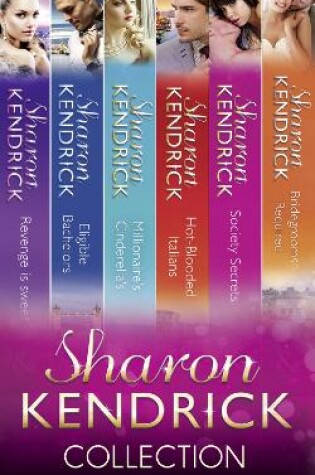 Cover of Sharon Kendrick Collection