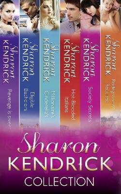 Book cover for Sharon Kendrick Collection