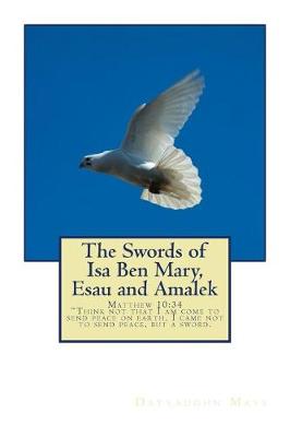 Book cover for The Swords of ISA Ben Mary, Esau and Amalek