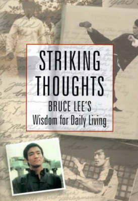 Book cover for Striking Thoughts