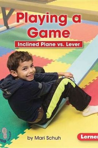 Cover of Playing a Game