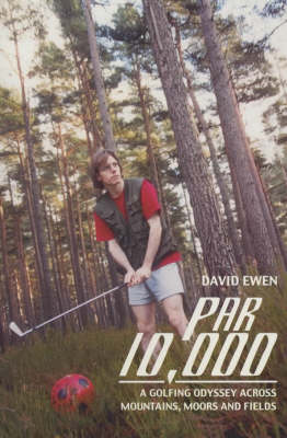 Book cover for Par 10, 000