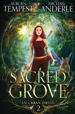Cover of A Sacred Grove