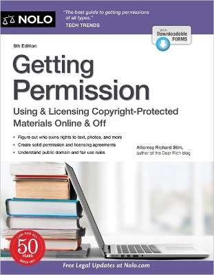 Cover of Getting Permission