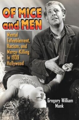 Cover of Of Mice and Men (hardback)