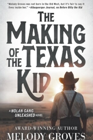 Cover of The Making of the Texas Kid