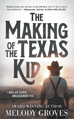 Cover of The Making of the Texas Kid