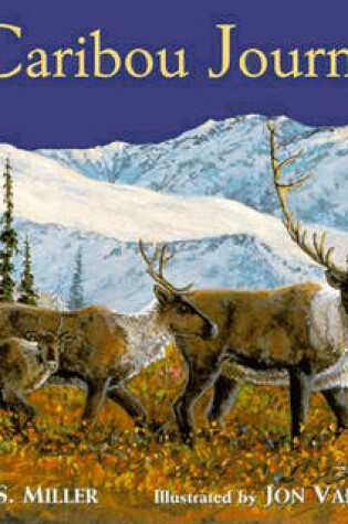 Cover of A Caribou Journey