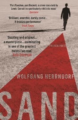 Book cover for Sand