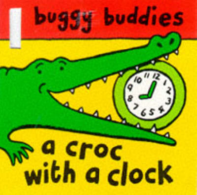 Book cover for Croc with a Clock