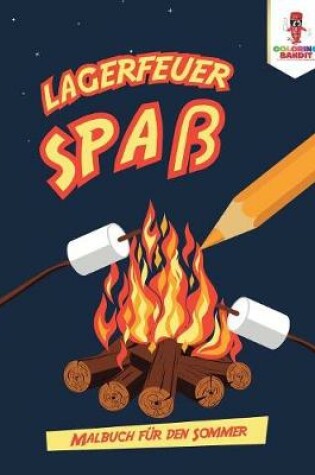 Cover of Lagerfeuer Spaß