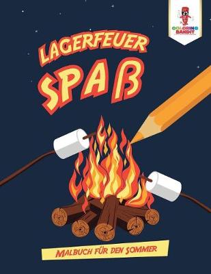 Book cover for Lagerfeuer Spaß