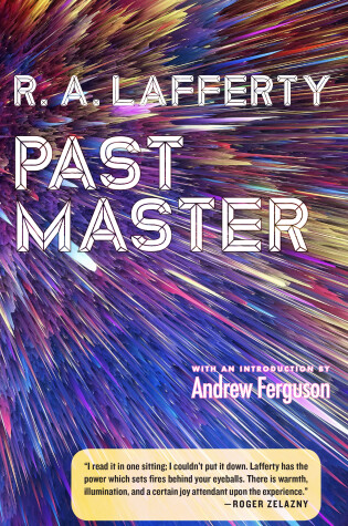 Cover of Past Master