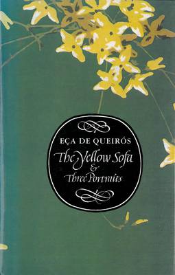 Book cover for The Yellow Sofa and Other Stories