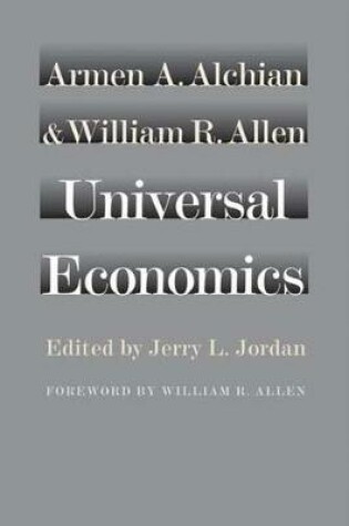 Cover of Universal Economics