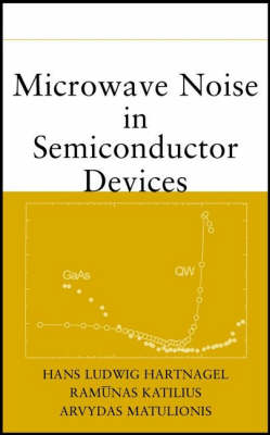 Book cover for Microwave Noise in Semiconductor Devices