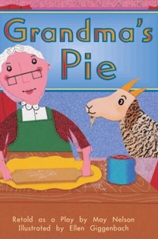 Cover of Grandma's Pie (Level 13)