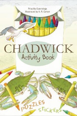 Cover of Chadwick Activity Book