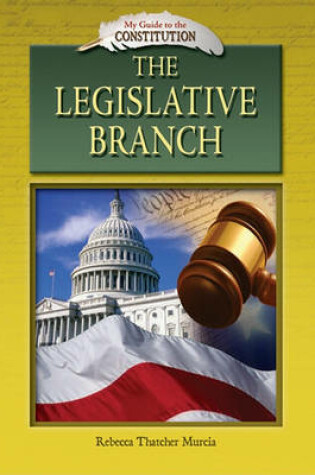 Cover of The Legislative Branch