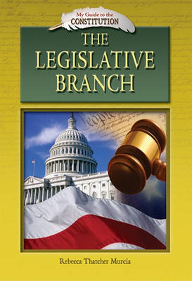 Book cover for The Legislative Branch