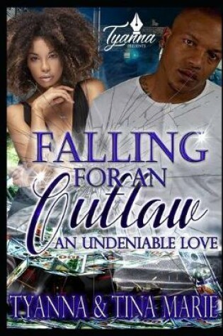 Cover of Falling For An Outlaw