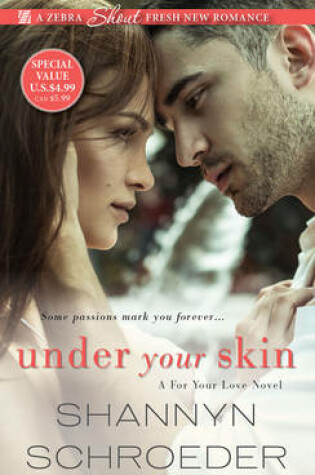 Cover of Under Your Skin