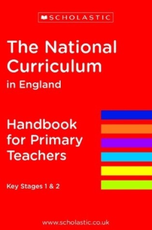 Cover of The National Curriculum in England - Handbook for Primary Teachers