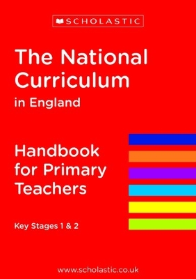 Cover of The National Curriculum in England - Handbook for Primary Teachers