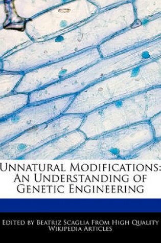 Cover of Unnatural Modifications