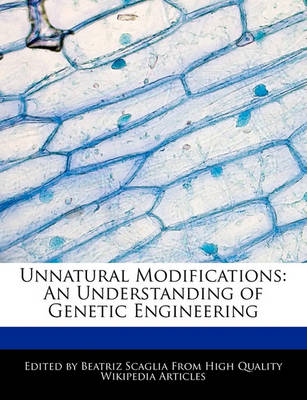 Book cover for Unnatural Modifications