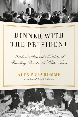 Cover of At the President's Table