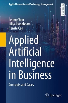 Cover of Applied Artificial Intelligence in Business