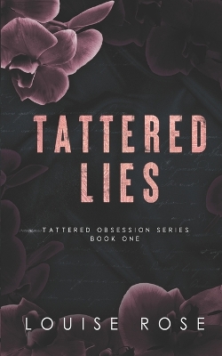 Book cover for Tattered Lies