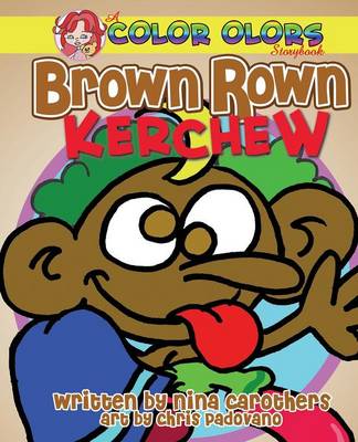 Book cover for Brown Rown Kerchew