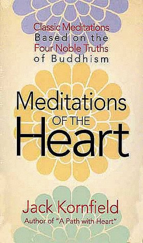 Book cover for Meditations of the Heart