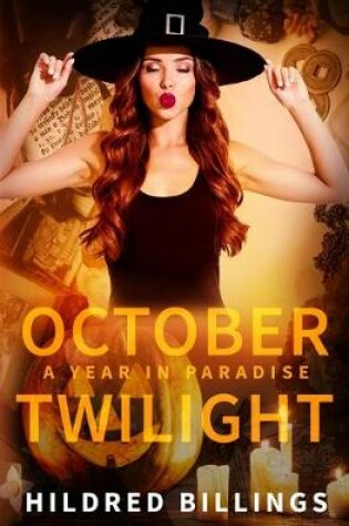 Cover of October Twilight