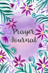 Book cover for Prayer Journal