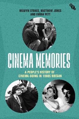 Book cover for Cinema Memories